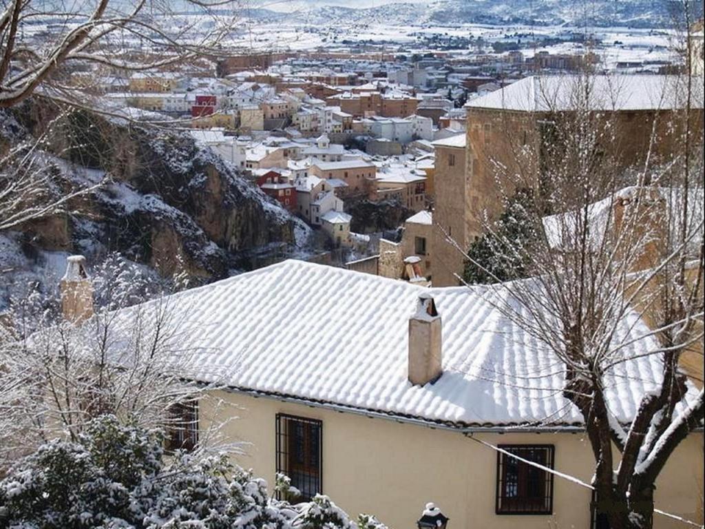 Apartamentos San Martin Cuenca  Exterior photo