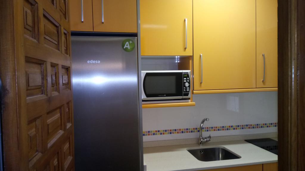 Apartamentos San Martin Cuenca  Exterior photo