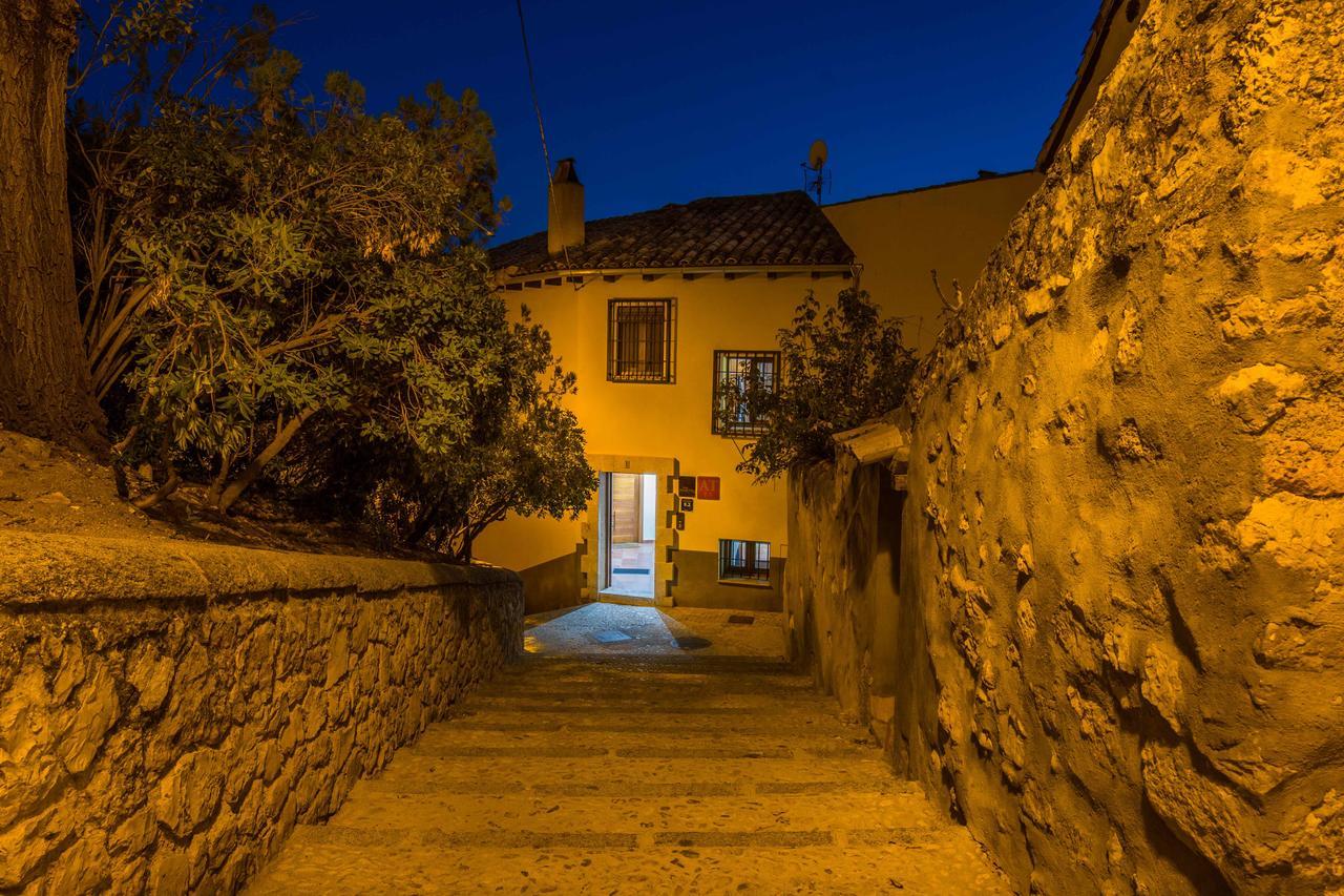 Apartamentos San Martin Cuenca  Exterior photo