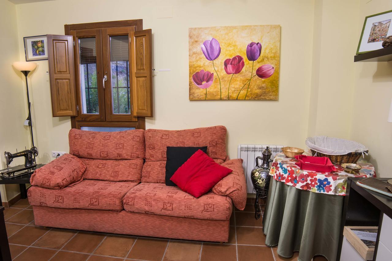 Apartamentos San Martin Cuenca  Exterior photo