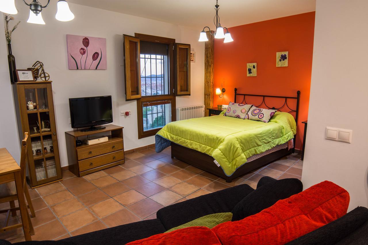 Apartamentos San Martin Cuenca  Exterior photo