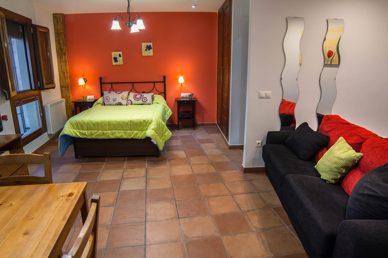 Apartamentos San Martin Cuenca  Exterior photo