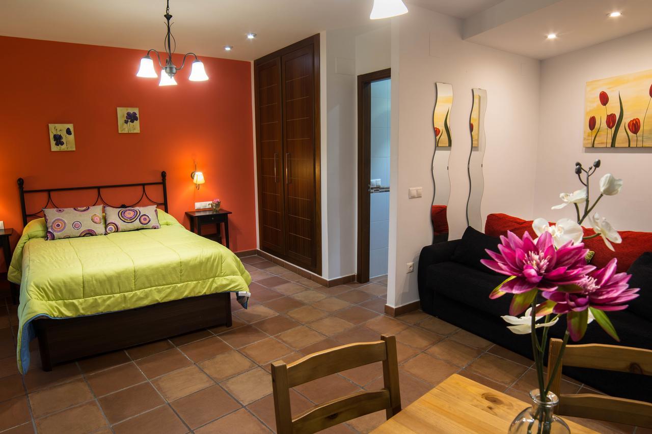 Apartamentos San Martin Cuenca  Exterior photo