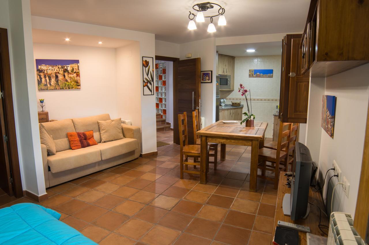 Apartamentos San Martin Cuenca  Exterior photo