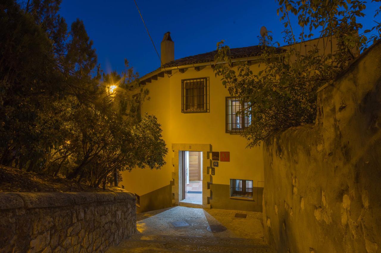 Apartamentos San Martin Cuenca  Exterior photo